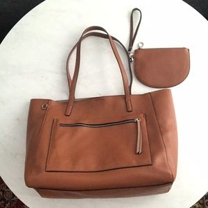 Mondani New York Purse and Coin Purse